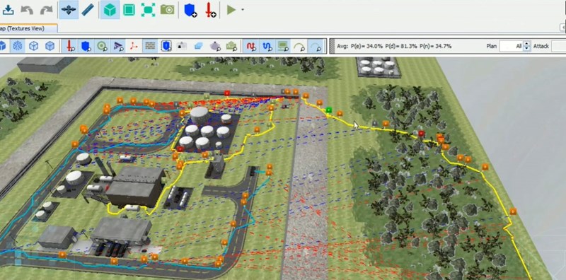Saker Solutions secures National Nuclear Laboratory simulation modelling framework