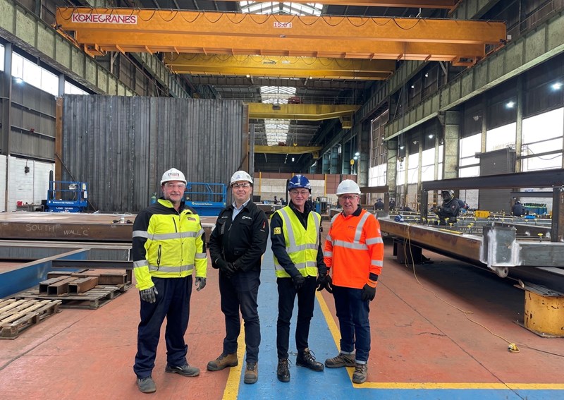 MTE Wins Contract to Supply 8 No. Modules to Moray West Offshore Wind Farm