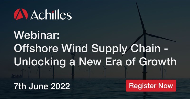 Offshore Wind Supply Chain – Unlocking a New Era Of Growth