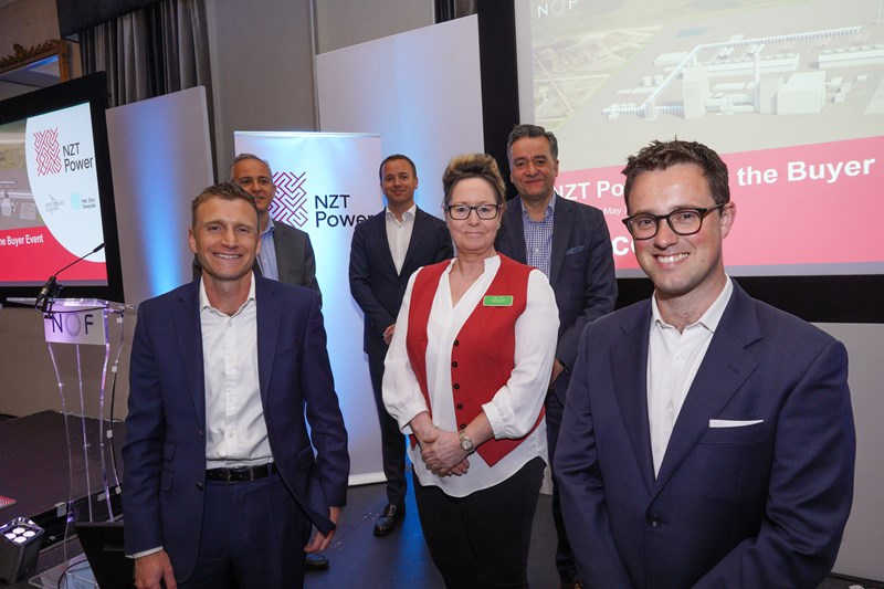 Hundreds of local businesses turn out for successful Net Zero Teesside event