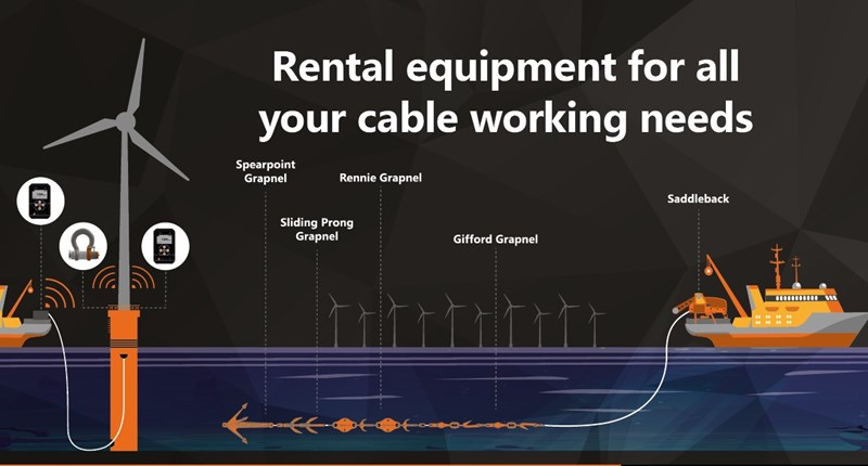DLM Upgrades Marine, Offshore Cable-Laying Hire Fleet