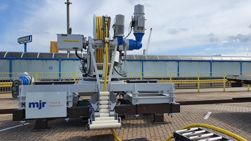 MJR Power and Automation unveils innovative offshore technology at exclusive maritime event