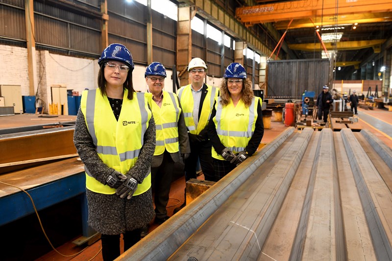 NOF signs key partner agreement with Make UK