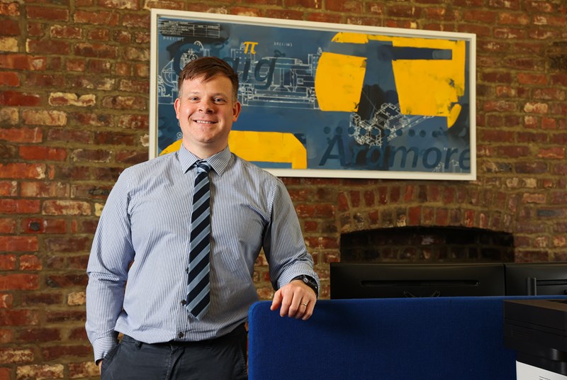 Engineering Design & Build Consultants appoint Senior Manager to bolster their highly specialised team