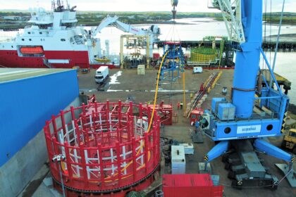 Swan Hunter joins forces with PASSER Group to create a leading cable handling and logistics group