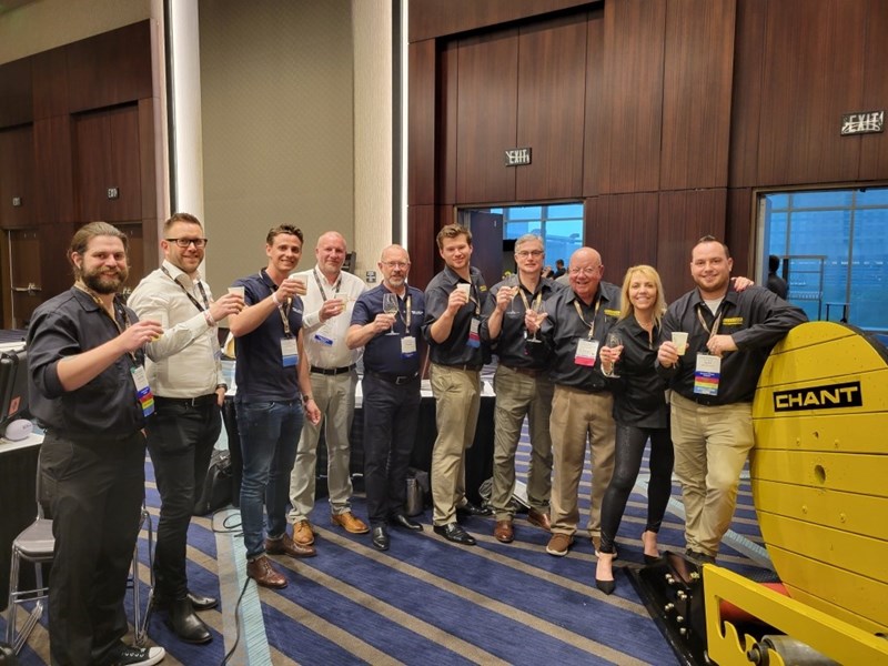 DLM Expands in U.S. with Chant Partnership