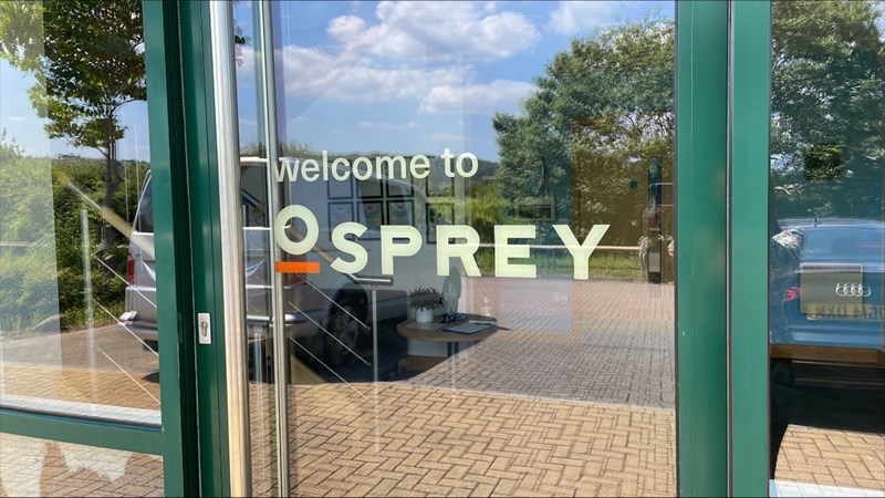 Osprey opens sixth UK location in Stockton