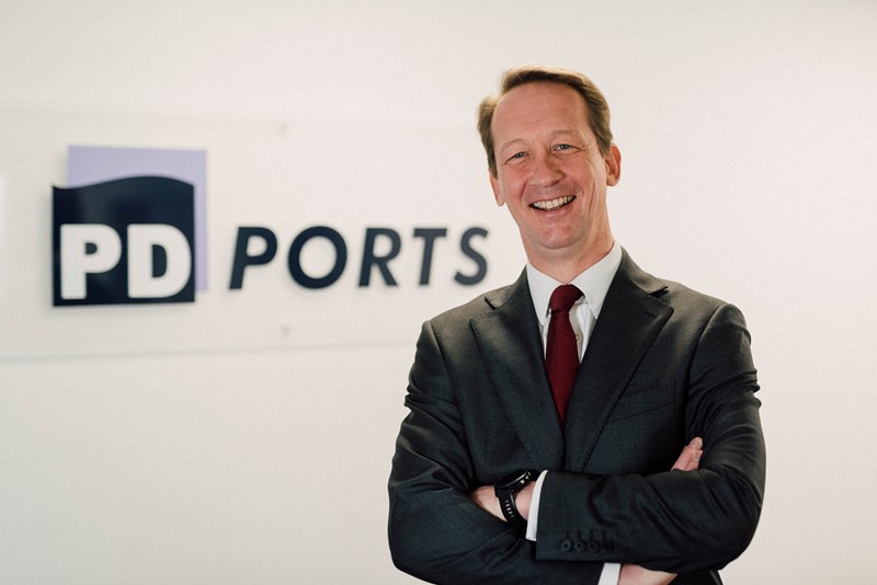 PD Ports CEO Recognised In Queen's Birthday Honours