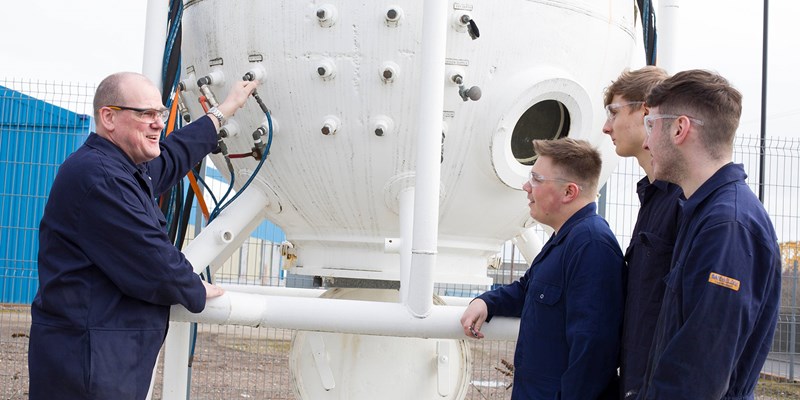 North East England to benefit from new Apprenticeship Levy transfer to local supply chain partners