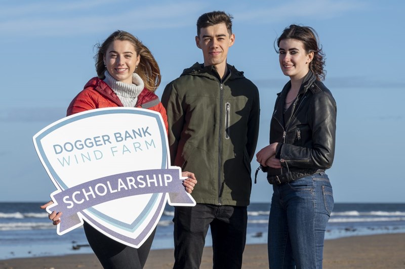Dogger Bank Wind Farm Scholarship Programme re-opens to students