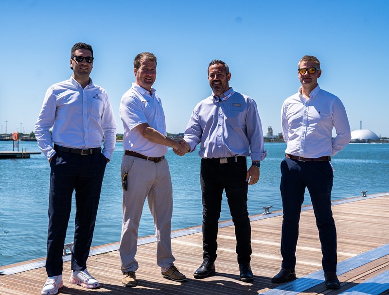 Alicat secures £2 million contract to build further two new vessels for North Star’s renewables fleet