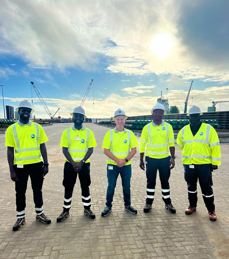 ASCO to support operations in Suriname and unlock in-country potential