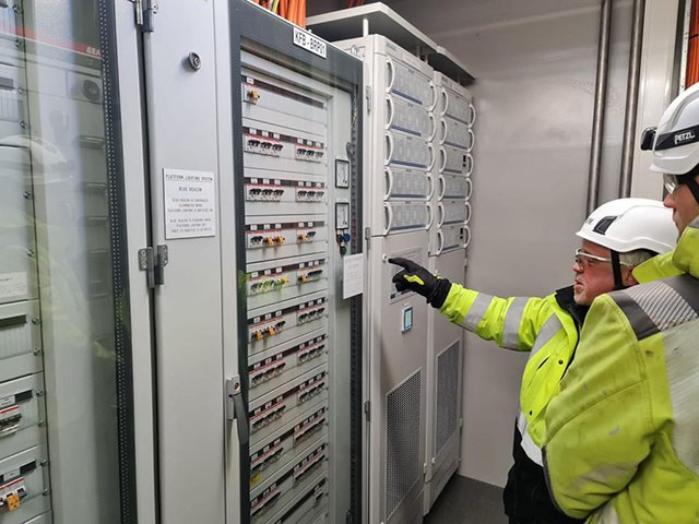 Correll Group awarded contract by Vattenfall