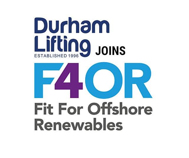 Durham Lifting Joins the National F4OR Programme Collaboration
