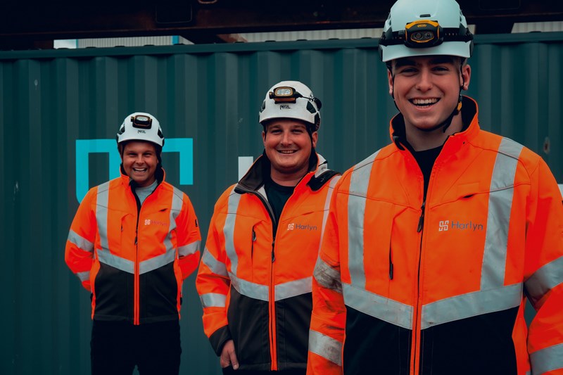 Harlyn Solutions expands its team in the wake of new offshore moving contract wins