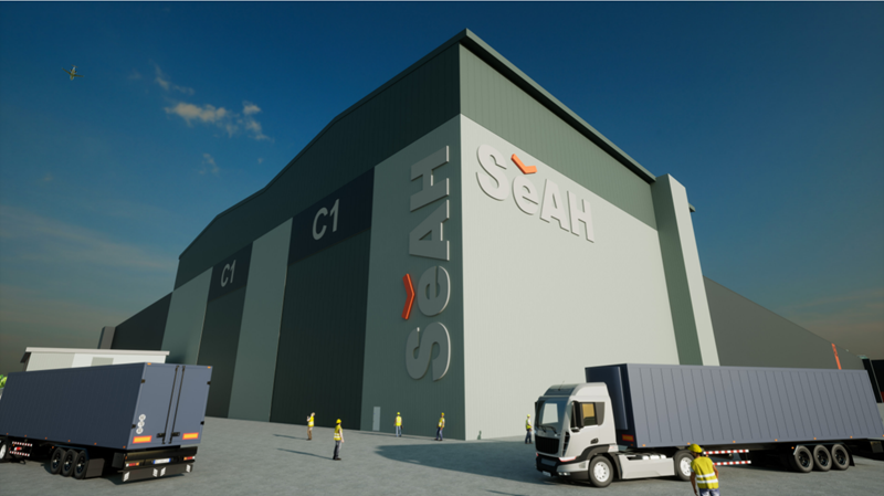 More jobs up for grabs to help create SeAH Wind’s mammoth offshore facility