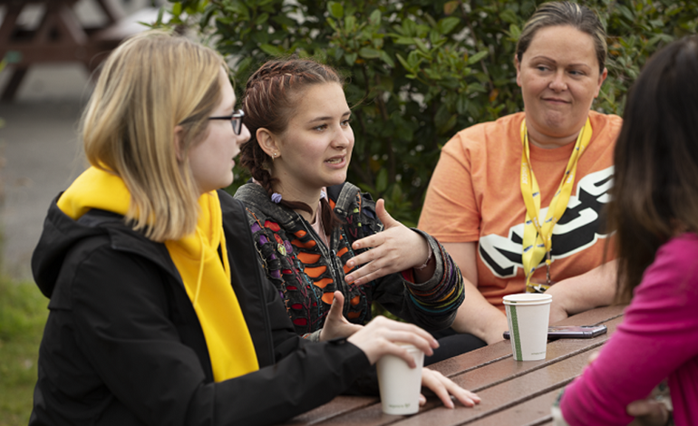RWE helps tackle gender stereotypes in wind