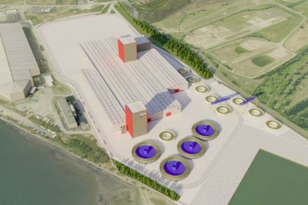 JDR’s £130m sub-sea cable facility in Cambois, Northumberland on track for construction to start summer 2022