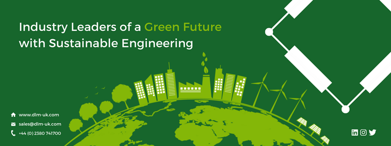 DLM Pioneers Industry Sustainability Drive