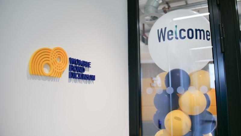Womble Bond Dickinson moves into new sustainable office at Newcastle Helix