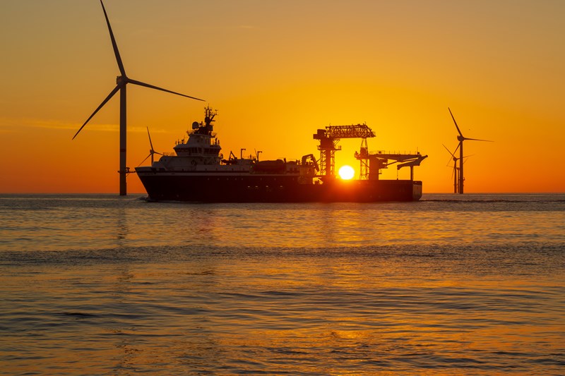 Power and Electrical Engineering Specialist Gets Fit for Offshore Renewables