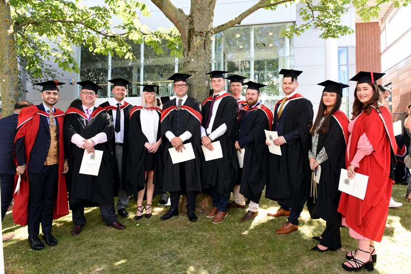 PD Ports cohort graduate with flying colours from bespoke degree apprenticeship