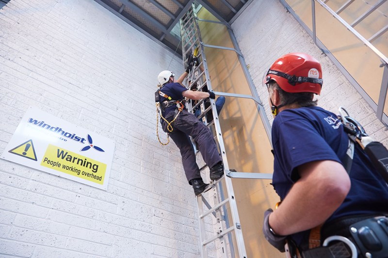 Windhoist Training are excited to announce that from the 1st August 2022 they will be rebranding as Hexis Training