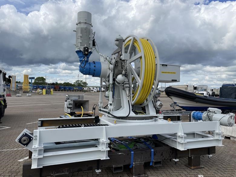 MJR Power and Automation Shortlisted for Net-Zero Energy Transition Award