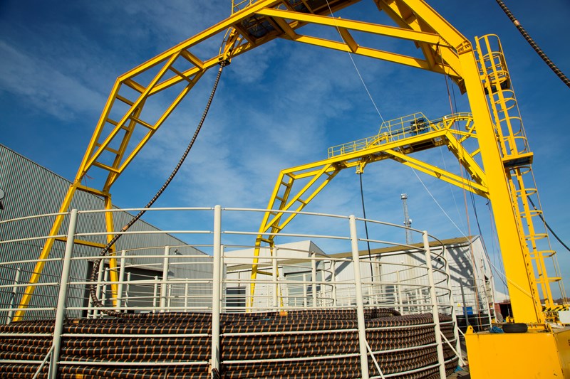 JDR selected by Seaway 7 for EnBW He Dreiht offshore wind project