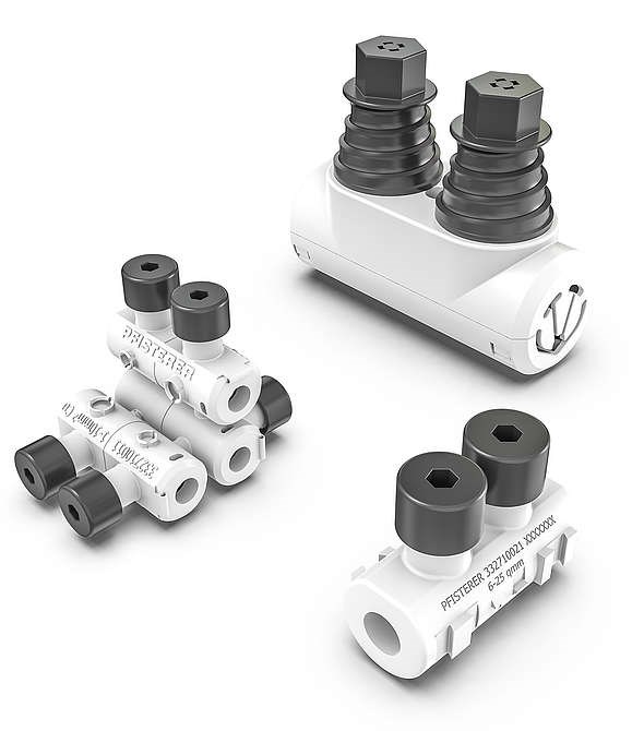 Insulation Piercing Connectors LV for Low Voltage Live Working & Cable Jointing