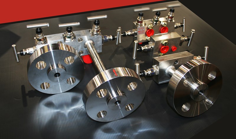 Oliver Valves Manufacture Specially Modified Manifolds for Bahrain Project