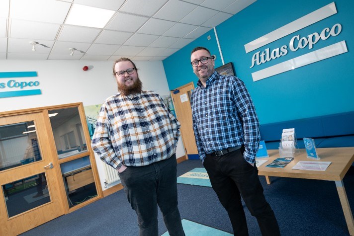 Atlas Copco specialty rental UK strengthens growth plans with key appointments