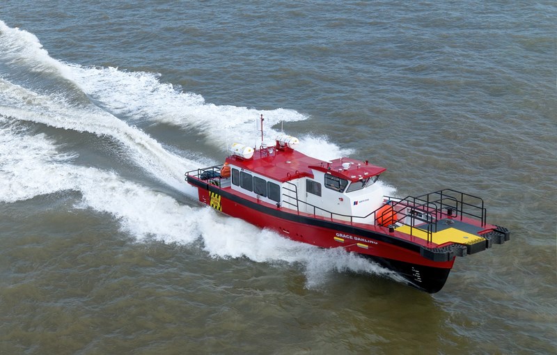 North Star’s new vessel fleet honours famous women from The North East of England’s rich history