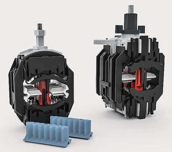 Thorne & Derrick - ISICOMPACT from PFISTERER - Branch Terminals for LV Cables & House Service Connections