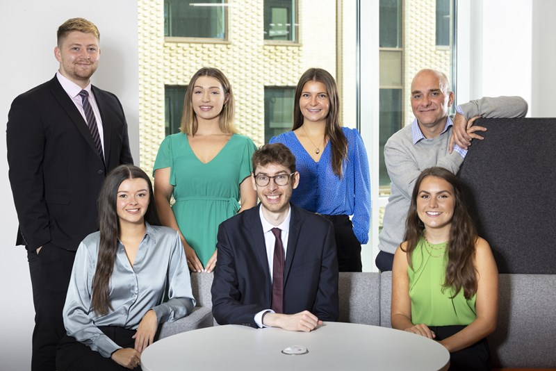 Muckle LLP grows team with appointment of six new trainee solicitors