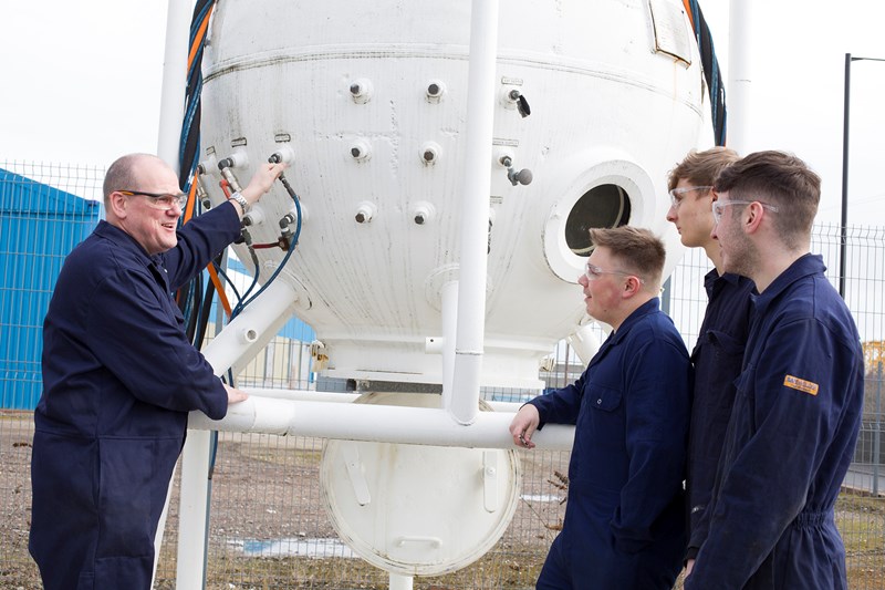 North East England to benefit from new Apprenticeship Levy transfer to local supply chain partners (1)