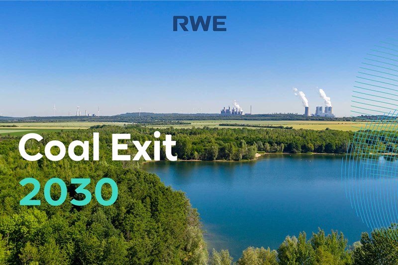 RWE - Agreement on coal phase-out 2030 and strengthening security of supply in the energy crisis