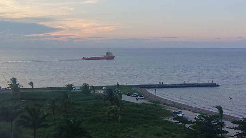 Aberdeen International Associates Guyana Trade Mission