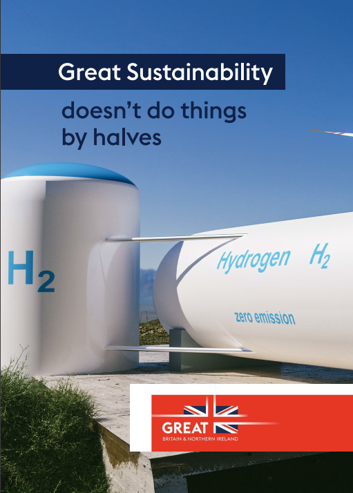 Hydrogen landscape in India and business opportunities for the UK firms - Webinar