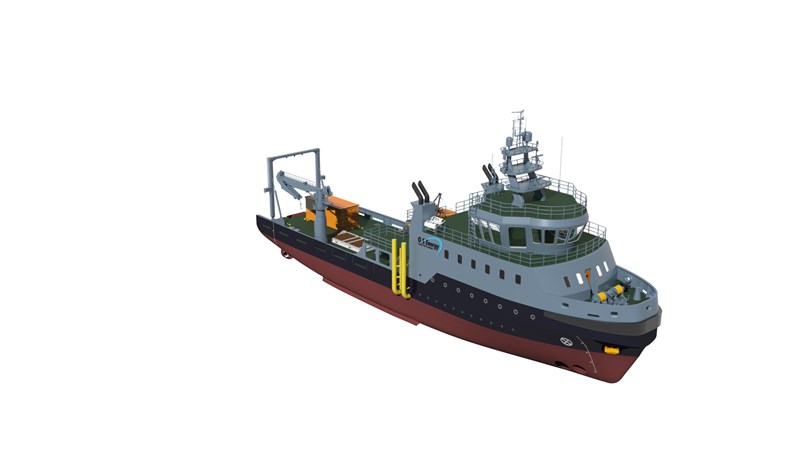 O.S. Energy - Project Zero wins funding in Clean Maritime Demonstration Competition Round 2