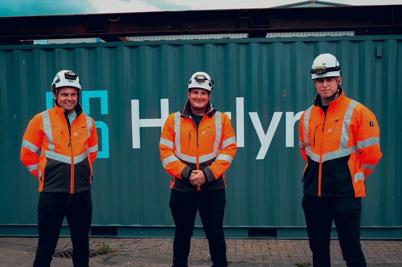Harlyn Solutions equips other offshore engineers with knowledge to reduce risk in large-scale offshore transport projects