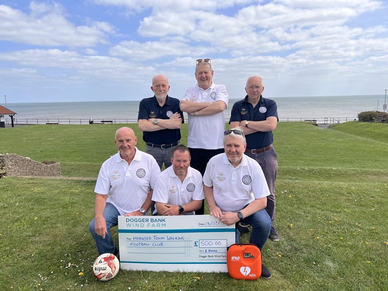 Dogger Bank Wind Farm doubles community fund grants to support communities facing cost-of-living challenges