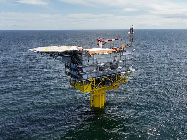 Correll Group awarded contract for Arcadis Ost 1 Offshore Wind Farm.