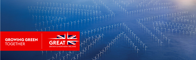 UK Offshore Wind Energy sector - Trade Mission to three Baltic States