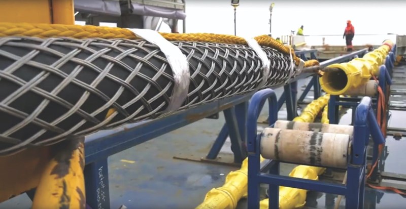 Thorne & Derrick - Cable Installation & Cable Socks For Renewable Energy Sector
