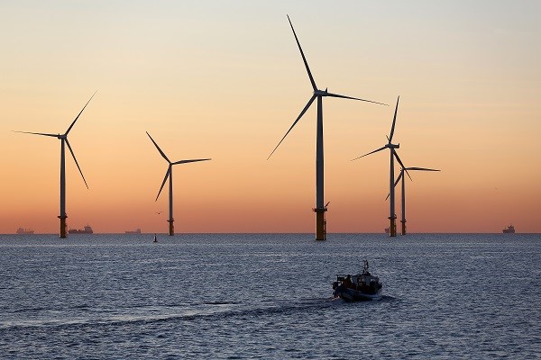 How the North East’s industrial fabric is the base for our exciting green future