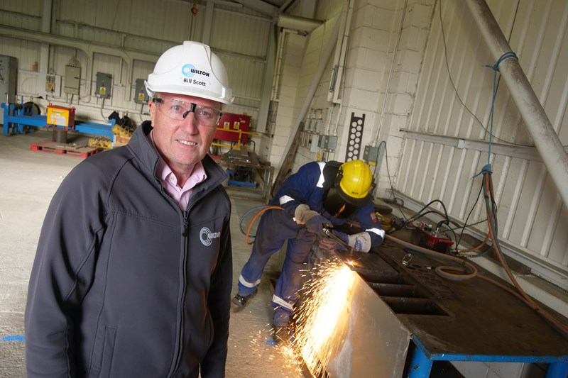 £20m order book spurs growth trajectory for Wilton Engineering as company returns to profit