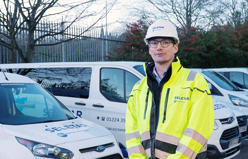 ASCO appoints general manager for Seletar and freight management service lines