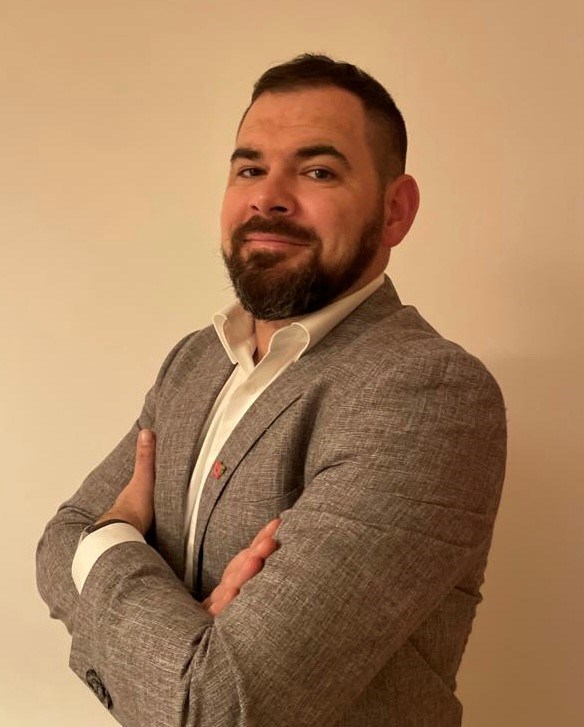 Alan Faulds joins Osprey as Senior Project Manager