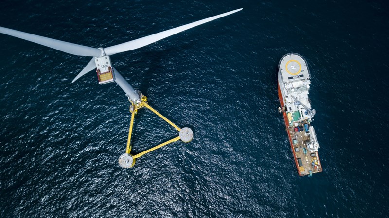 ORE Catapult - Floating Offshore Wind Centre of Excellence launches an Expressions of Interest process